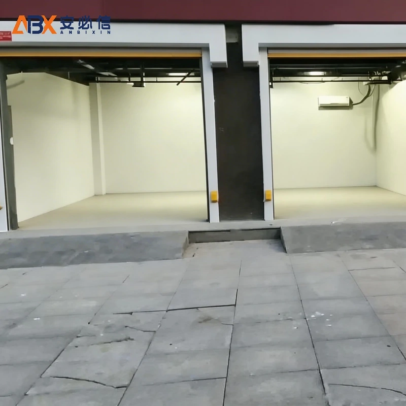 新乡洁净快速门