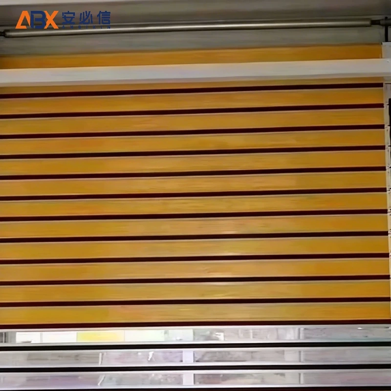 新乡软帘高速门