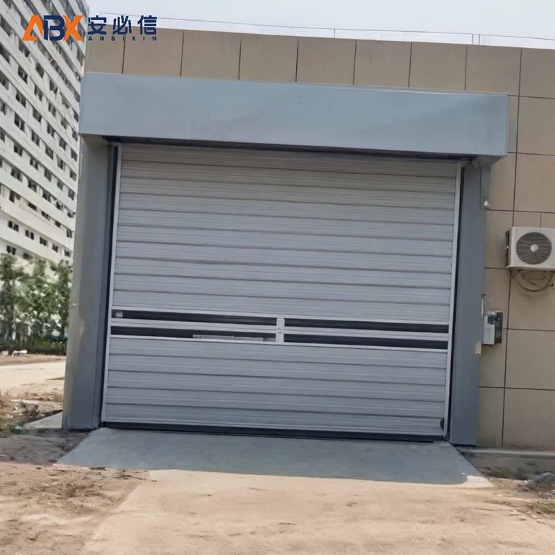 新乡消防快速门
